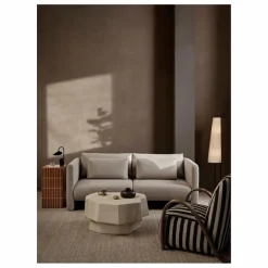 Canapé Dase bouclé module gauche | Canapés, Fauteuils