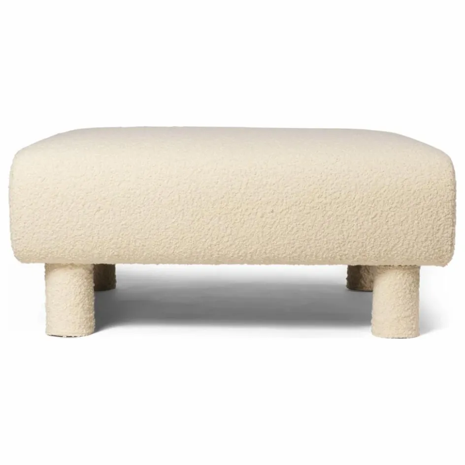 Hot Canapé Dase bouclé module ottoman | Canapés, Fauteuils