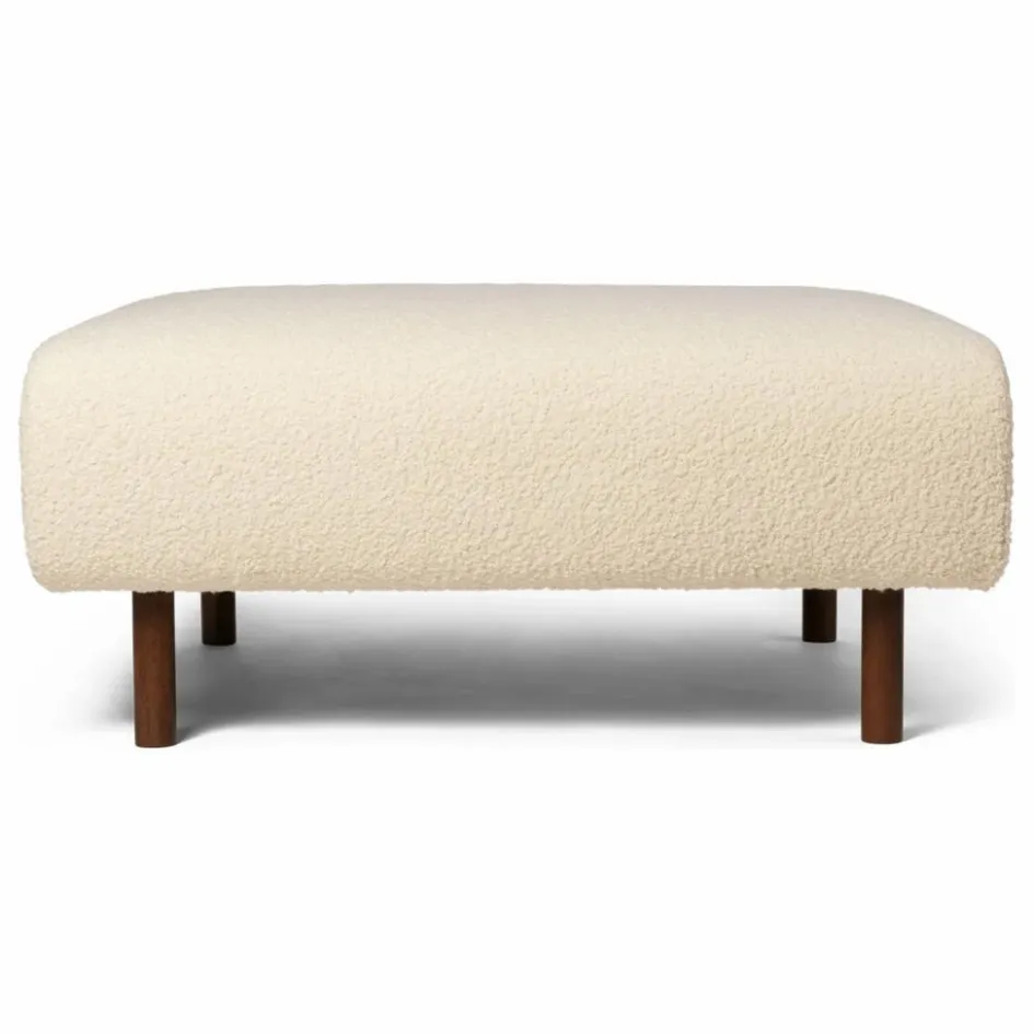 Hot Canapé Dase bouclé module ottoman | Canapés, Fauteuils