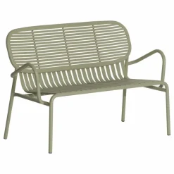 Petite friture Canapé de jardin Week-end 2 places || Mobilier De Jardin