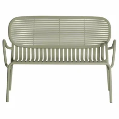 Petite friture Canapé de jardin Week-end 2 places || Mobilier De Jardin