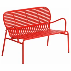 Petite friture Canapé de jardin Week-end 2 places || Mobilier De Jardin