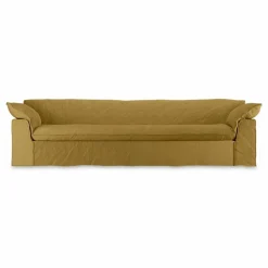 Clearance Canapé en lin 4 places Nomad | Canapés, Fauteuils