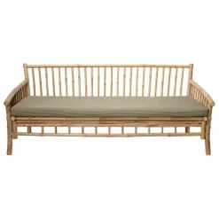 Discount Bloomingville Canapé outdoor Sole en bambou Naturel