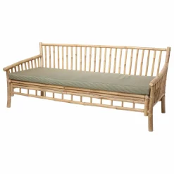 Discount Bloomingville Canapé outdoor Sole en bambou Naturel