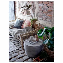 Discount Bloomingville Canapé outdoor Sole en bambou Naturel