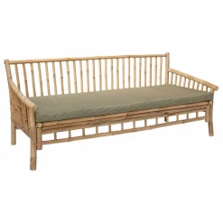 Discount Bloomingville Canapé outdoor Sole en bambou Naturel