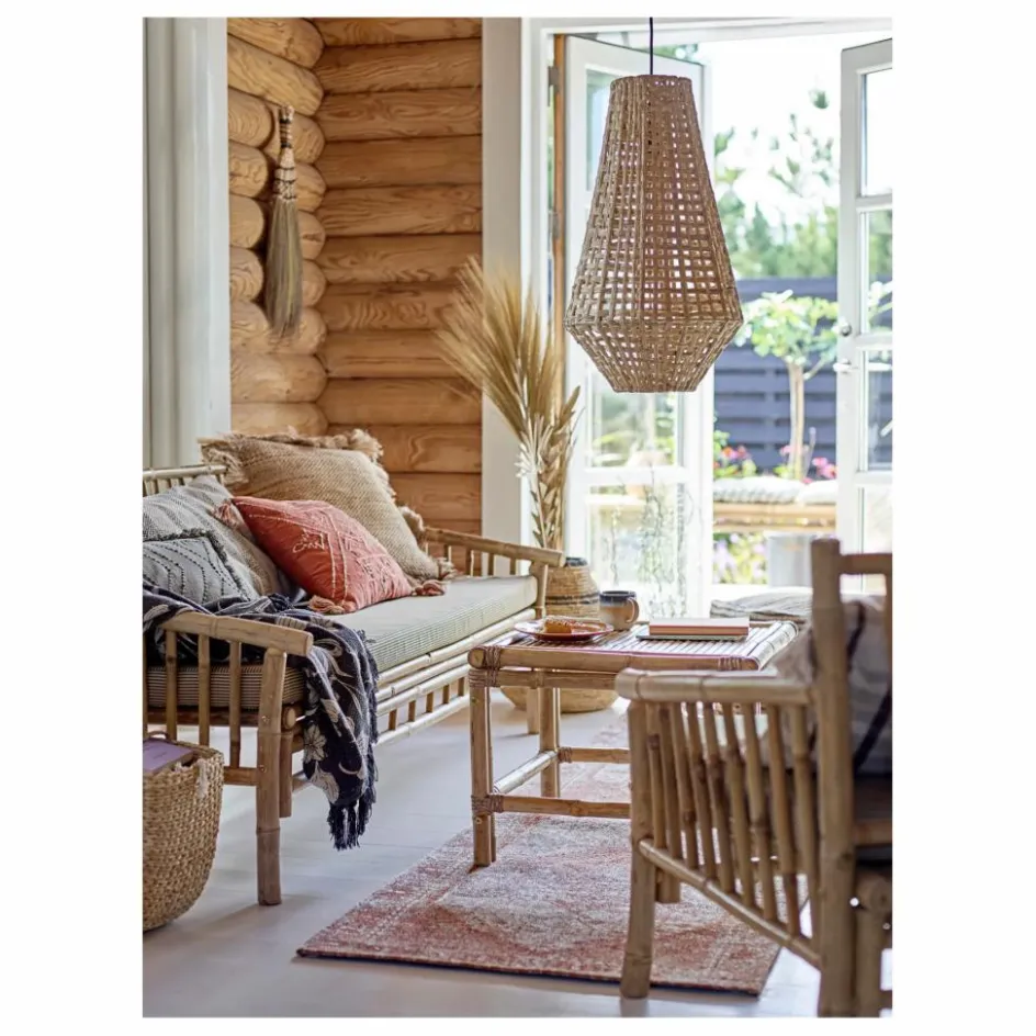 Discount Bloomingville Canapé outdoor Sole en bambou Naturel