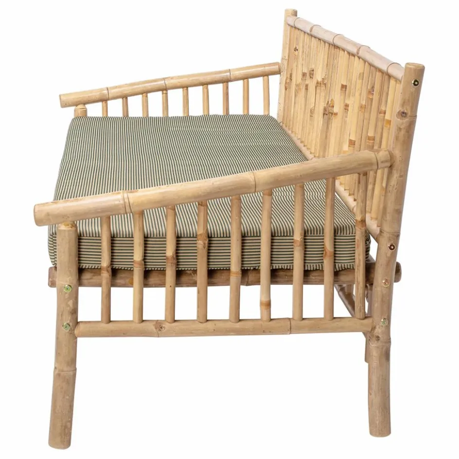 Discount Bloomingville Canapé outdoor Sole en bambou Naturel