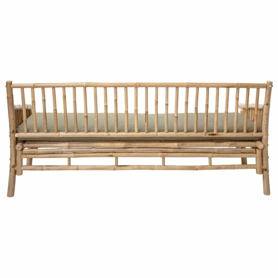 Discount Bloomingville Canapé outdoor Sole en bambou Naturel
