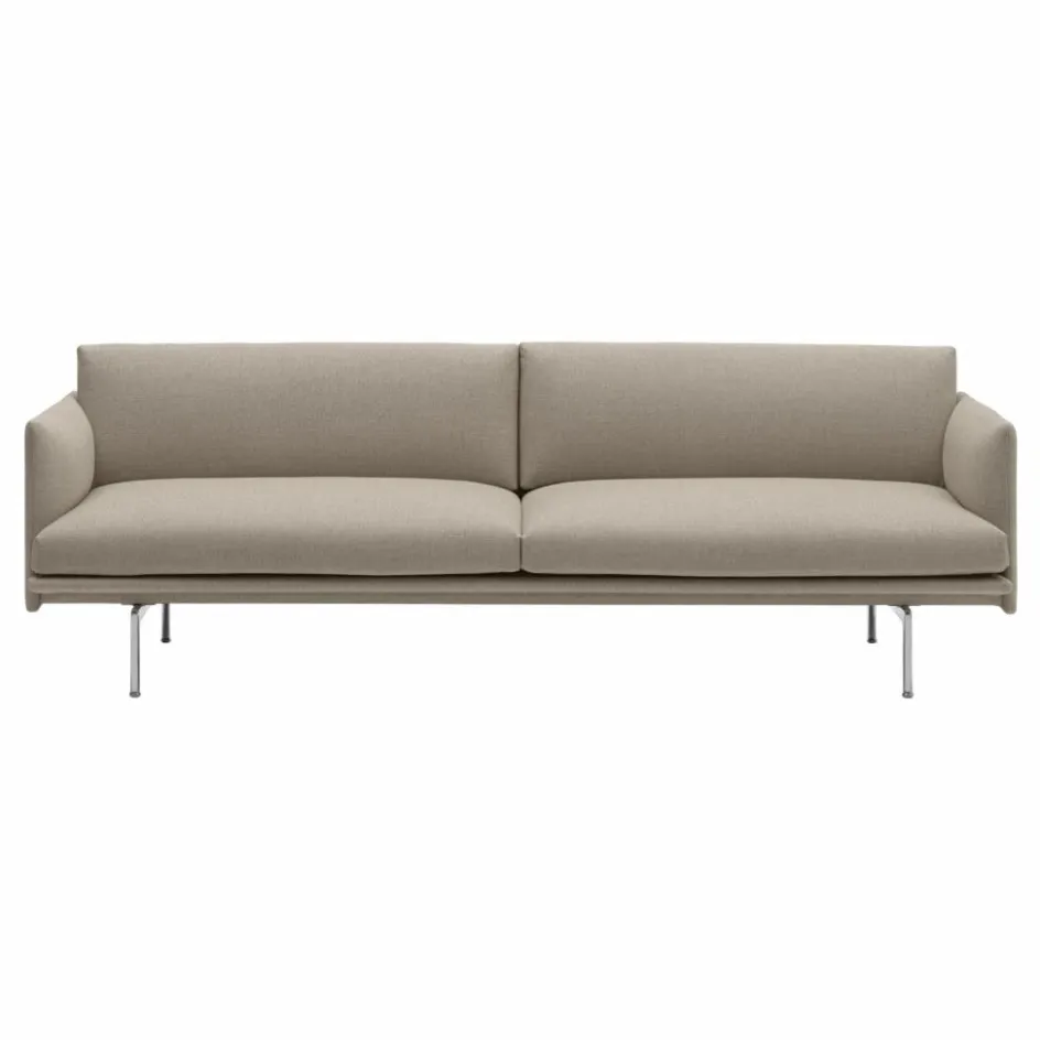 Muuto Canapés, Fauteuils*Canapé Outline, 3 seater |