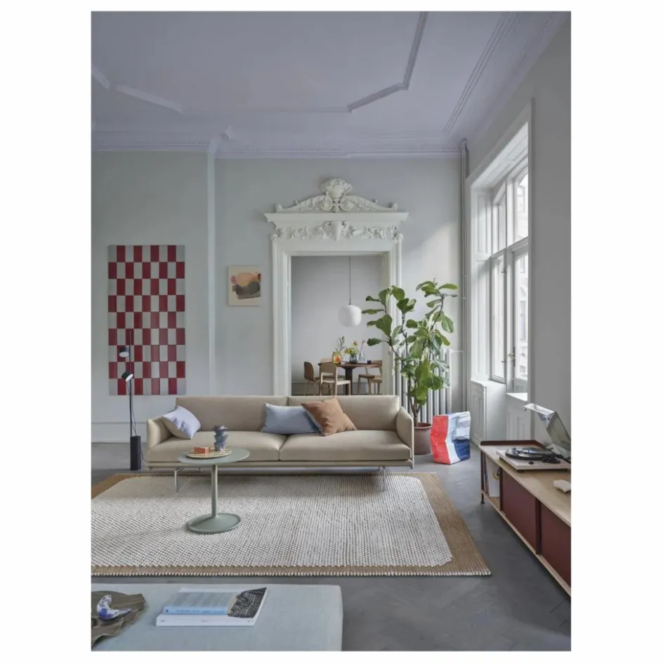 Muuto Canapés, Fauteuils*Canapé Outline, 3 seater |