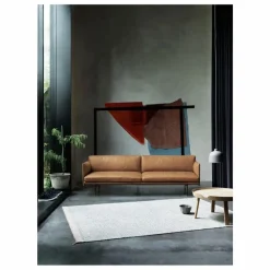 Muuto Canapés, Fauteuils*Canapé Outline en cuir 3 places |