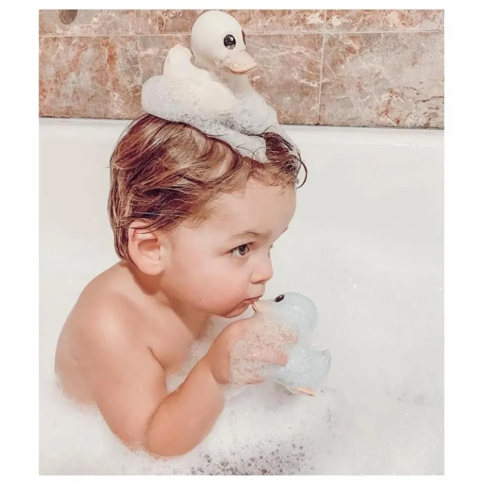 New Hevea Canard Kawan pour le bain | Jaune