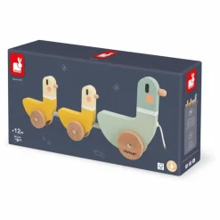 Janod Jouets D'Éveil*Canards à Tirer