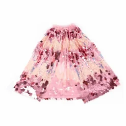Clearance Great Pretenders Cape à sequin The 5th Avenue | Rose