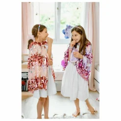 Clearance Great Pretenders Cape à sequin The 5th Avenue | Rose
