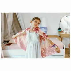 Clearance Great Pretenders Cape à sequin The 5th Avenue | Rose