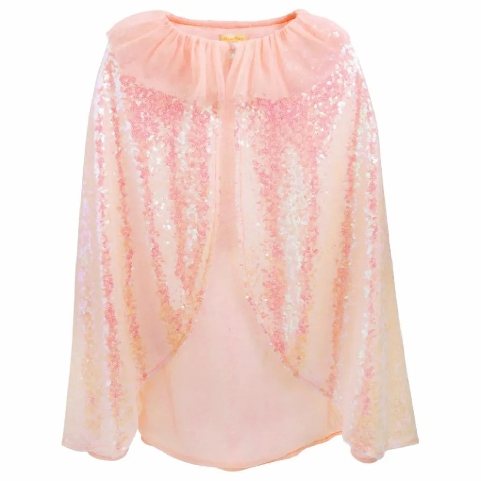 Meri Meri Déguisements*Cape à sequins et sa baquette magique |