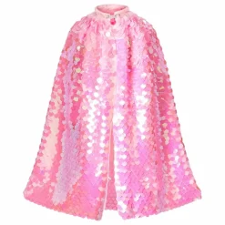 Outlet Cape à sequins Laurence Déguisements