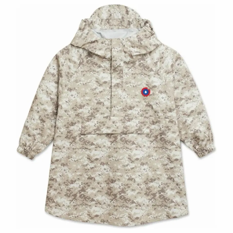 Discount Flotte Cape Avron Camouflage Fibres Recyclées | Beige