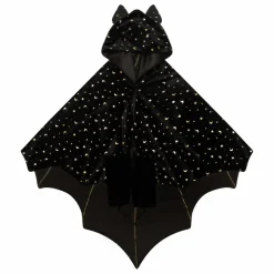 Clearance Mimi & Lula Cape Bat | Noir