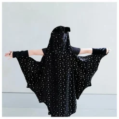 Clearance Mimi & Lula Cape Bat | Noir