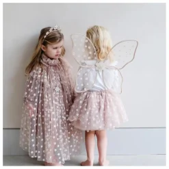 Mimi & Lula Cape Daisy || Déguisements