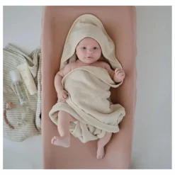 Mushie Puériculture|Linge De Toilette*Cape de bain |