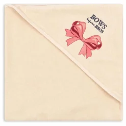 Konges Sløjd Cape de bain Bows| Linge De Toilette|Bavoirs, Langes