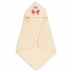 Konges Sløjd Cape de bain Bows| Linge De Toilette|Bavoirs, Langes