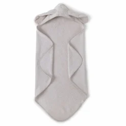 Outlet Babyshower Cape de bain Bunny | Beige
