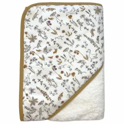 Barnabé aime le café Puériculture|Linge De Toilette*Cape de bain Camille |