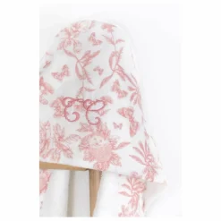 Outlet Cape de bain en éponge Toile de Jouy | Puériculture|Linge De Toilette