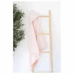 Tartine et Chocolat Puériculture|Linge De Toilette*Cape de bain Jardin Hivernal |