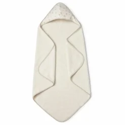 New Babyshower Cape de bain Roseberry | Ecru