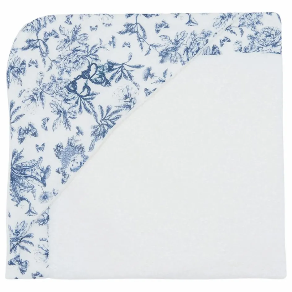 Tartine et Chocolat Puériculture|Linge De Toilette*Cape de bain Toile de Jouy |