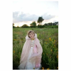 New Great Pretenders Cape de princesse royale Doré