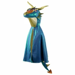Outlet Cape Dragon irisée | Déguisements