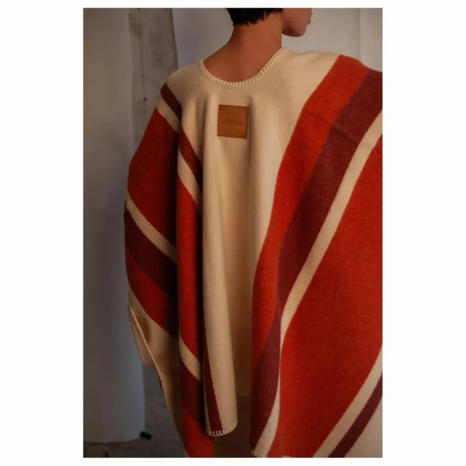 Outlet La Méricaine Cape Hopis Laine Recyclée | Beige
