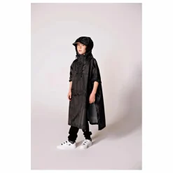 Rainkiss Cape Imperméable Back to Black ||Enfant Manteaux, Blousons|Manteaux, Blousons