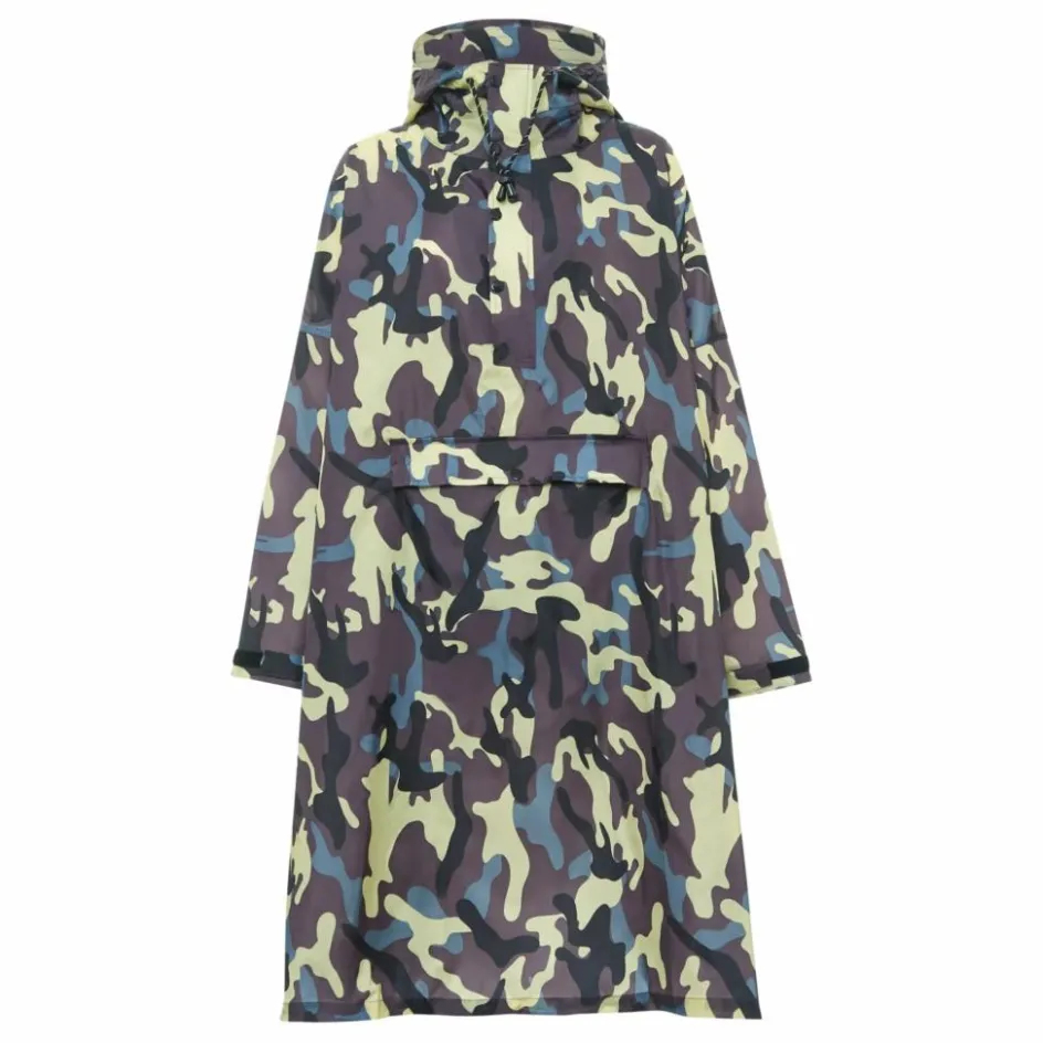 Homme Rainkiss Doudounes, Parkas, Vestes*Cape Imperméable Camouflage |