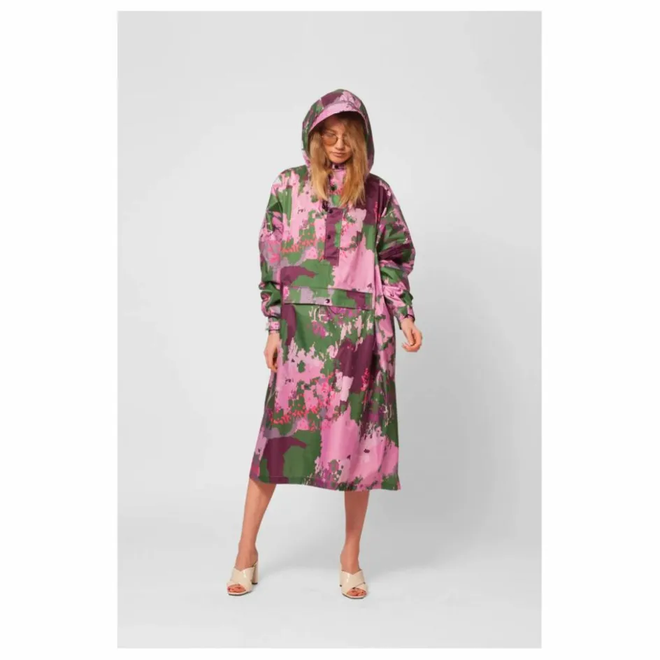 Discount Rainkiss Cape Imperméable Digi Spring Camo | Lilas tLilas