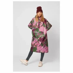Discount Rainkiss Cape Imperméable Digi Spring Camo | Lilas tLilas