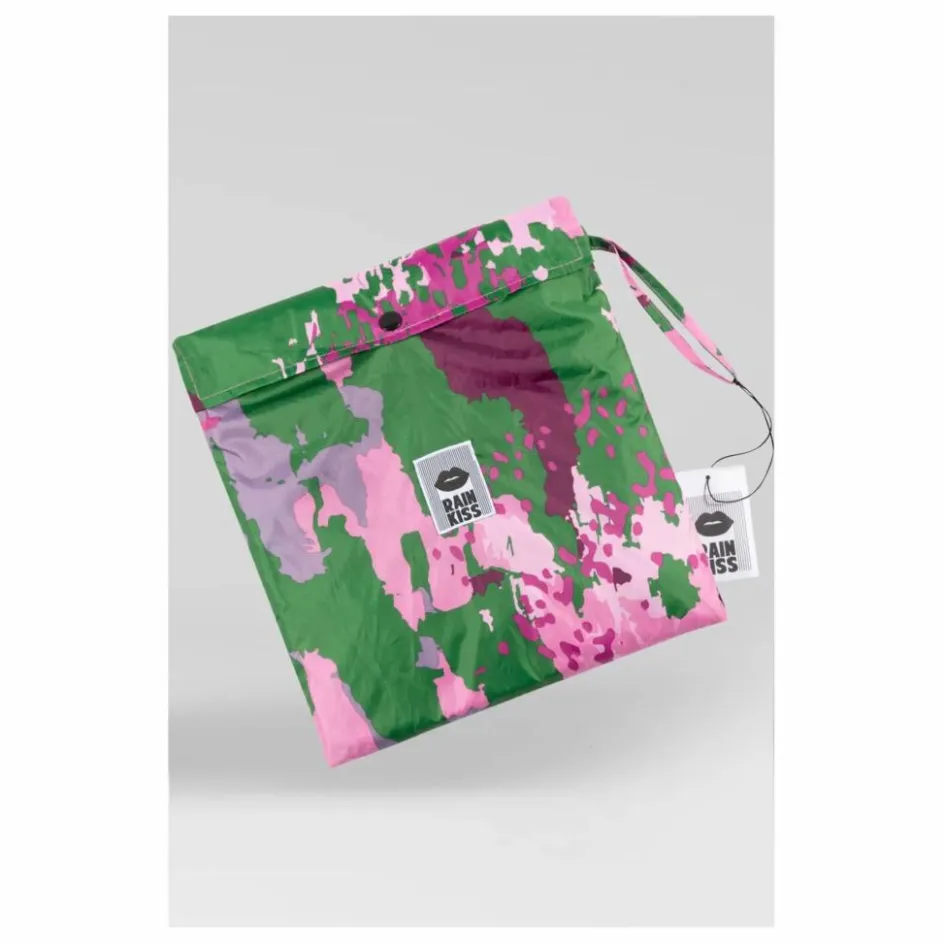 Discount Rainkiss Cape Imperméable Digi Spring Camo | Lilas tLilas