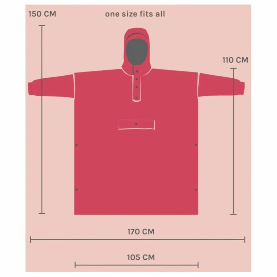 Discount Rainkiss Cape Imperméable Digi Spring Camo | Lilas tLilas