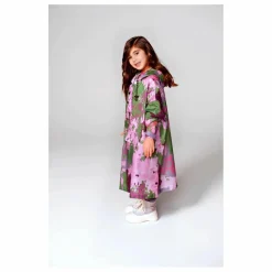 Discount Rainkiss Cape Imperméable Digi Spring Camo - Collection Enfant | Violet