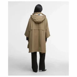 Barbour Cape Imperméable Everlee ||Femme Manteaux, Parkas