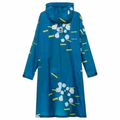 Femme Rainkiss Manteaux, Parkas*Cape Imperméable Japanese Blossom |