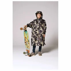 Enfant Rainkiss Manteaux, Blousons|Manteaux, Blousons*Cape Imperméable Jungle Camo - Collection Enfant |